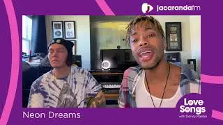 Neon Dreams - 'Life Without Fantasies' (Acoustic performance)