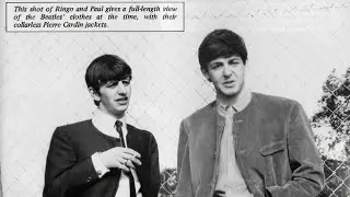 The Beatles - All My Loving (Isolated Drums & Bass)