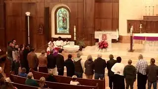St. Jude Catholic Parish, Mansfield, TX Live Stream