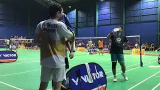 Xcite birthday Fang Kwang vs Min Mind