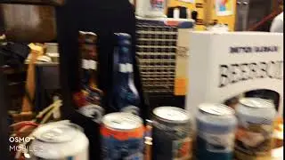 Dutch Bargain Beer at Horecava 2020.