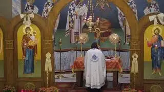 12/3/2025 Small Paraklesis 