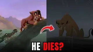 What Happened If Kovu Died In The Lion King 2