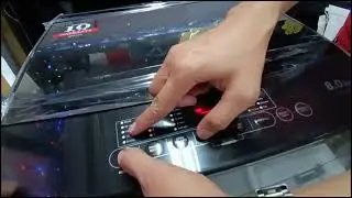 Paano naman gamitin ang Automatic Washing Machine 8.0g Sharp | Ito naman instruction nila