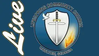 Sunday, December 7, 2025  - Lifespring Community Church - Moultrie, Georgia