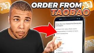 How to Order From Taobao to Europe | 2024