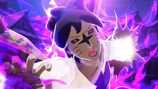 Эта НОВАЯ сборка DLC &laquo;Проклятая метка Саске&raquo; СЛОМАЛА Shinobi Striker