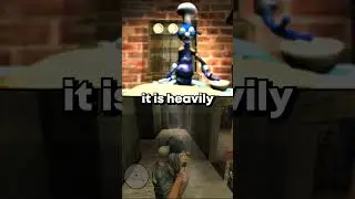 The Most DISTURBING Rockstar Easter Egg...