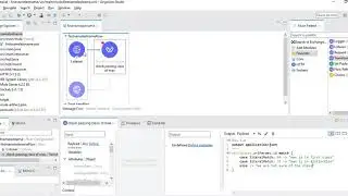 Accessing uriParams in DataWeave 2.0
