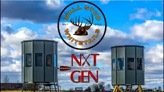 NXTGen Hunting Blinds 2025 overview