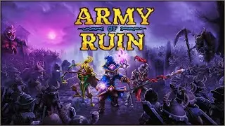 NUEVO HORDE SURVIVOR DROGA PURA Y CON GRAFICAZOS &bull; Army of Ruin