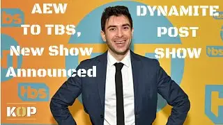 AEW To TBS |New Show Announced | AEW Dynamite 5/19/21 Post Show Review