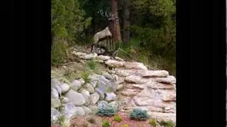 Log Home with Beautiful Mountain Views on 5+ acres For Sale!  Dubois, Wyoming