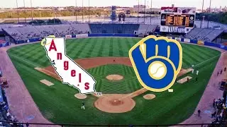 IP 1979 Pennant Race!  9/14/79:  CAL Angels (86-60) @ MIL Brewers (89-57)