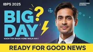 IBPS BIG DAY Today 🔥 | Good News for IBPS PO / SO / Clerk & RRB PO / Clerk 😍