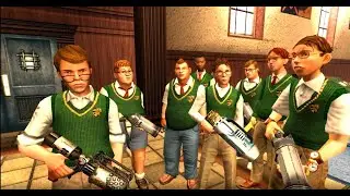 Bully Lore - Nerds
