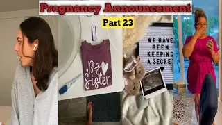 Top 5 Most Emotional Pregnancy Announcement 2022 | #part23 | Best Surprise Reaction Moment