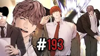 Taehun Seong &times; Johan Seong | Manager Kim Chapter 193