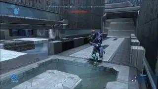 Halo Reach Map of the Week #32 - Saw