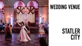 Best of Weddings at Statler City in Buffalo NY by Stefan Ludwig Photography