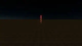 Azzom Five Perfect Fireworkshow made by Fireworks Display Simulator game