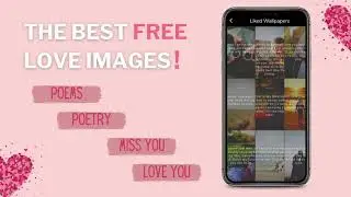 Love Quotes - free app