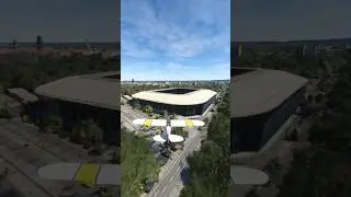 Rudolf-Harbig-Stadion #RudolfHarbigStadion #Germany #Dynamo #Dresden #3Liga #stadiumlandings