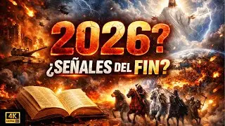El 2026 y las señales que la Biblia dijo que precederían al fin