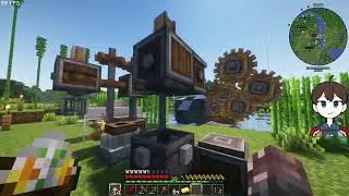 VOD/Сборка Майнкрафт Create Astral/Стрим 5/Twitch: igor_mik_3
