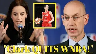 Exclusive: Caitlin Clark Quits WNBA After Failed CBA Talks