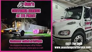 Affordable Dumpster Rental Near Me