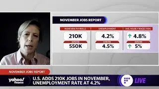 Labor supply: Businesses &lsquo;are still going to be scrambling into 2022&rsquo; for workers, economist says
