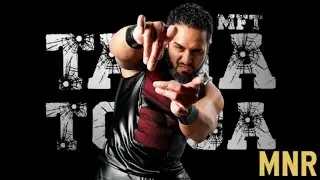 Firing Squad (WWE Tama Tonga Custom Titantron)