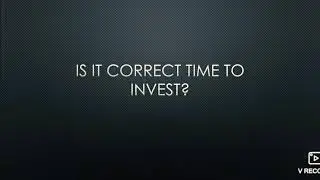 Is it the correct time to invest | Nifty Trade Setup for next week