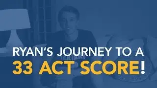 ACT Prep Review Atlanta GA_Ryan's 33 ACT SCORE!