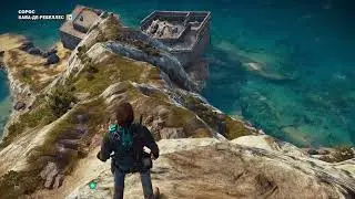 JustCause 3 часть 11