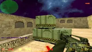 CS 1.6 5V5 Klan Ma&ccedil;ı @KaoSSJB | Eli sikinde mac atınca erkekler