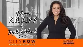 Helaine Knapp | City Row Boutique Fitness
