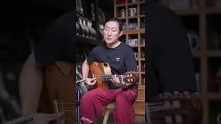 《月光》二重奏 Moonlight Etude in B minor #flymusic #guitar #常州吉他