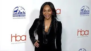 Yolonda Frederick 2019 'Hollywood Beauty Awards' Red Carpet