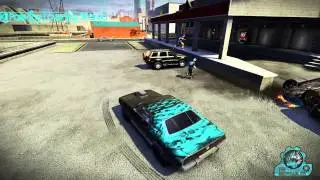 [APB:R] Event: 'Deliver the safe' [Part 1 of event]