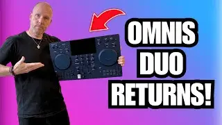 Я вернул этот DJ-контроллер за 1600 долларов... А потом снова купил его! (Omnis Duo год спустя)