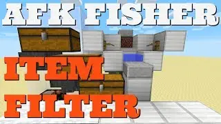 AFK Fisher Item Filter
