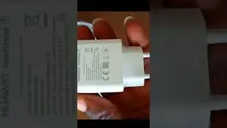 Best Fast Charger to Use on Your Huawei Smart Phone #huawei #shorts #subscribe for more