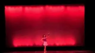 Emily Tanner Senior Solo