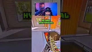 Funny rage death comms #warzone #callofduty #rage #gaming #traumabonding