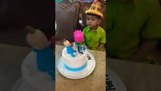 Happy Birthday #akki #happy #birthday #cute #viral #viralvideo #shorts #shorts #trending #cake