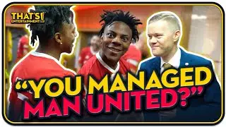 Speed Believes Goldbridge is Man United Manager