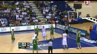 FIBA World Cup Lebanon Lithuania