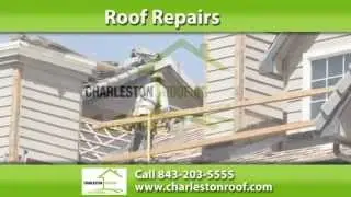 Roof Repairs Charleston, SC | Holy City Roofing